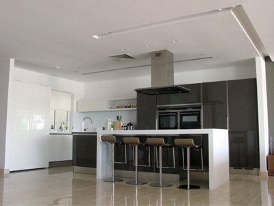 interior design kitchen