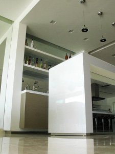 interior design bar