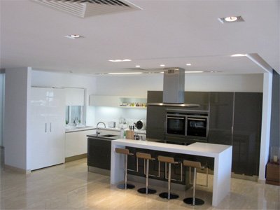 interior design kitchen